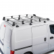 Cruz Evo Rack Alu A15-126_Citan (13--) compacto - Kangoo Compact (08--14, 14--)