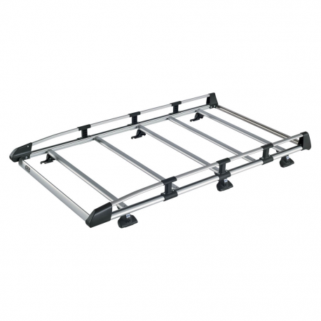 Cruz Evo Rack Alu A23-126_F. Connect (13--) L2