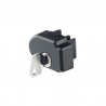 4 conteras antirrobo Cruz Alu 52x35
