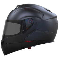 Casco Atom SV Solid Matt Black