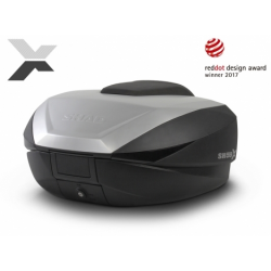 Cofre / Maleta Shad para moto