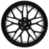 4 LLANTAS BUTZI FURA GLOSS BLACK FP 18"