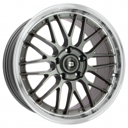 BUTZI NEPTUNE POWDER GREY 17"