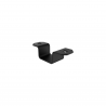 CRUZ Pipe Carrier: Adaptador para barras de techo 30x20