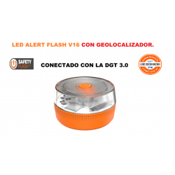 Led Alert Goodyear V16 Homologado