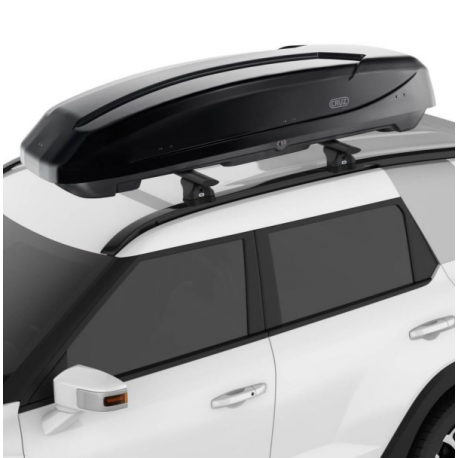 CRUZ Paddock elite 550 - NEGRO BRILLO -