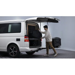 TowBox Camper V3 Urban (modelo corto)