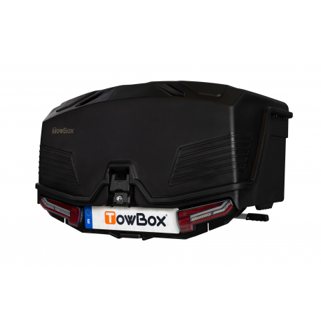 TowBox Alpha Urban - Negro -