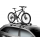 Portabicicletas de techo Cruz Race