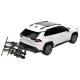 CRUZ Axler EU towbar - 3 bikes