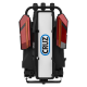 CRUZ Axler EU towbar - 3 bikes